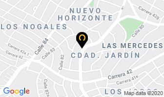Mapa de Casa De Eventos Sala Real en Barranquilla
