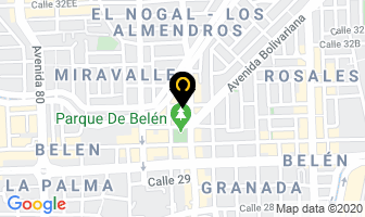 Mapa de Casa De Los Abuelos en Medellín