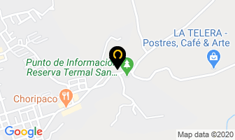 Mapa de Casa Finca Villa Mary en Santa Rosa de Cabal