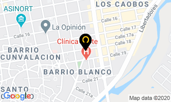 Mapa de Casa Real Inmobiliaria en Cúcuta