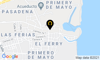 Mapa de Caselles Ahumada Asesores Ltda. en Barranquilla