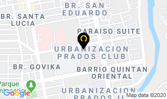 Mapa de Caseros Gourmet en Cúcuta