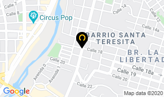 Mapa de Casetones & Tableros en Cúcuta