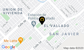 Mapa de Castañeda'fotografía Y Video en Cali