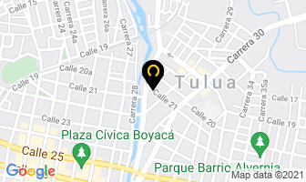 Mapa de Castaño López Lucy en Tulua
