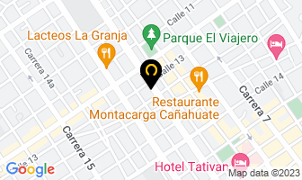 Mapa de Castro Burbano Flavio en Valledupar