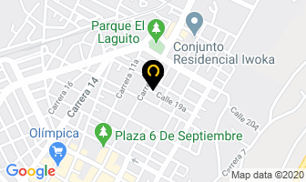 Mapa de Cattaleya Spa en Sogamoso