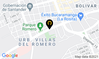 Mapa de Cd's Printer en Bucaramanga