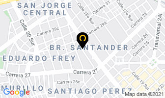 Mapa de Cda Automas en Bogotá D.C
