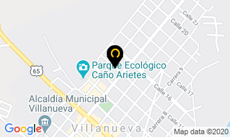 Mapa de Cda Barrancabermeja en Barrancabermeja