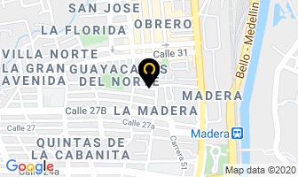 Mapa de Cds Automotive Solutions en Bello