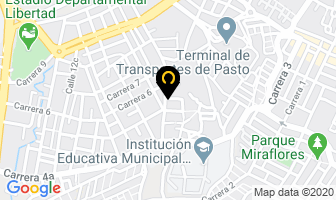 Mapa de Cedec en Santa Marta