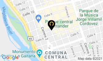Mapa de Cedeño Romulo en Neiva