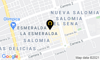 Mapa de Celco S.a. en Cali