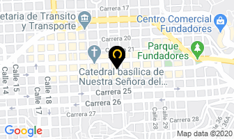 Mapa de Cell Companny en Manizales