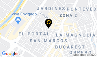 Mapa de Celsius Ltda en Envigado