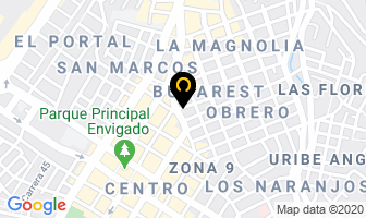Mapa de Celu 11 en Envigado
