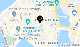 Mapa de Celu-star en Cartagena