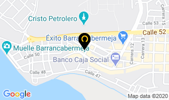 Mapa de Celucomput Barrancabermeja en Barrancabermeja
