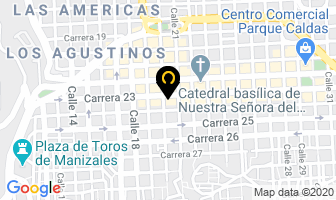 Mapa de Celumovil La 23 en Manizales
