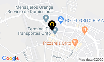 Mapa de Celutecnic - Mantenimiento Celulares en Orito