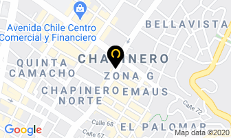 Mapa de Cementos Argos S.a. en Bogotá D.C