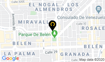 Mapa de Cencopiar en Medellín