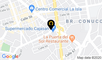 Mapa de Central De Herramientas E.u. en Bucaramanga