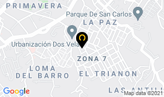 Mapa de Centrales Asociados en Medellín