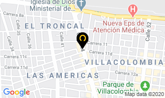 Mapa de Centro Auto Clinic Ssangyong en Cali