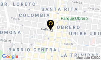 Mapa de Centro Comercial La Plazuela en Palmira