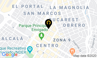 Mapa de Centro Comercial Los Delfines Medellin en Envigado