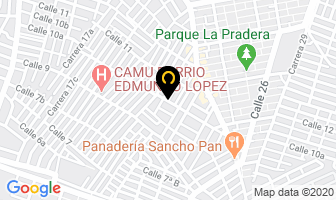 Mapa de Centro Comercial Suricentro - Montería en Montería