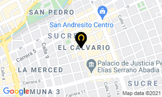 Mapa de Centro Comercial Tiendas De La Séptima en Cali