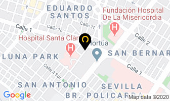 Mapa de Centro Comercial Torre Central en Bogotá D.C