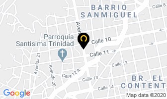 Mapa de Centro Cristiano Asambleas De Dios en Cúcuta