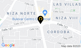 Mapa de Centro Cultural Del Libro en Bogotá D.C