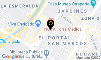 Mapa de Centro De Belleza Estetic Corpo en Envigado
