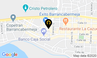 Mapa de Centro De Copiado Copitecnico en Barrancabermeja