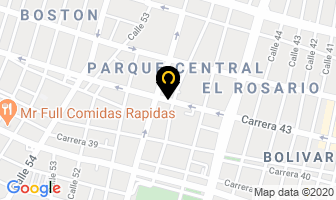 Mapa de Centro De Copiado La Baratonga en Barranquilla