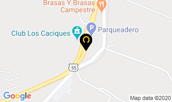 Mapa de Centro De Diagnostico Automotor La Perla. en Duitama