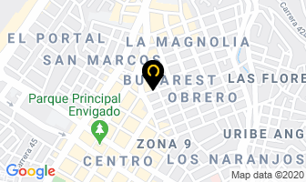 Mapa de Centro De Estetica Karol en Envigado