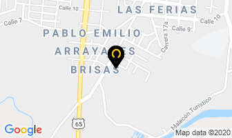 Mapa de Centro De Estética Y Belleza Ruby Liceth en Neiva