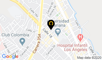 Mapa de Centro De Estimulación Adecuada Pilosos en Pasto