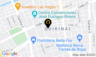 Mapa de Centro De Estudios Navarra en Neiva