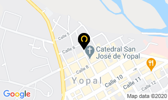 Mapa de Centro De Impresión Yopal en Yopal