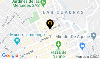 Mapa de Centro De Servicios Multimedia Gaby en Pasto