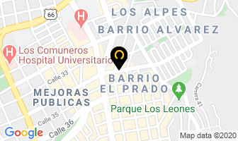 Mapa de Centro De Servicios Selectronico Lcd Led en Bucaramanga