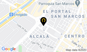 Mapa de Centro De Servicios Tecnoéxito en Medellín