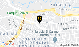 Mapa de Centro Educativo Nueva Semilla en Pasto